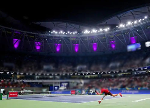 石嘴山体育比赛