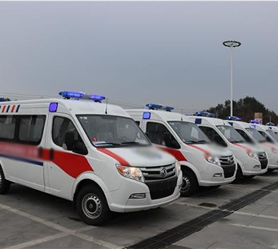 石嘴山服务车队展示