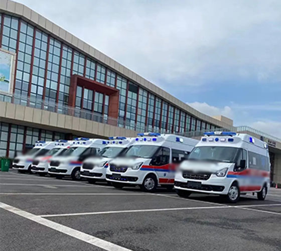 石嘴山服务车队展示