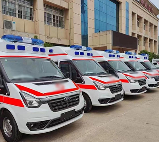 石嘴山服务车队展示