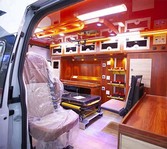 石嘴山车辆内部展示