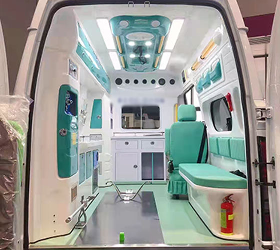 石嘴山车辆内部展示